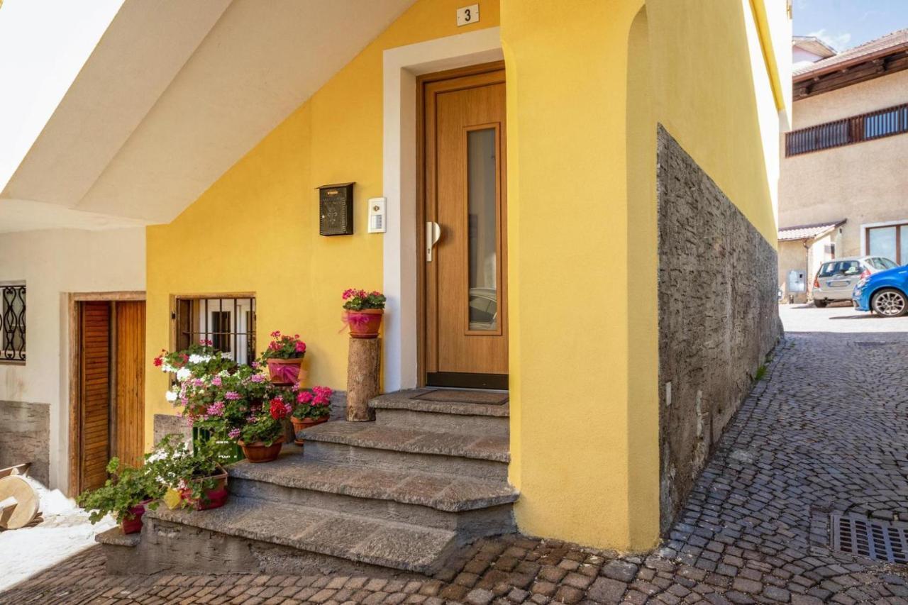 Casa Pare' B&B Tesero Exterior photo