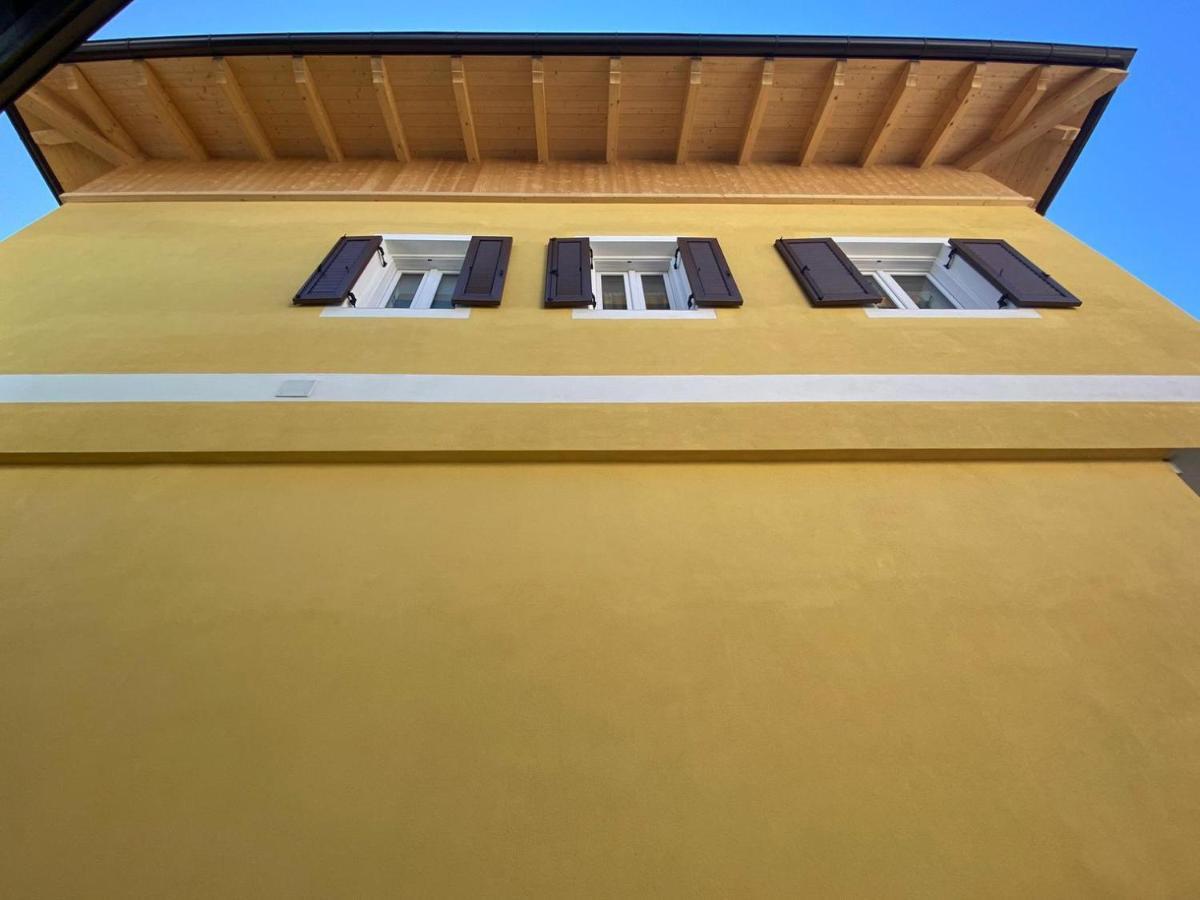 Casa Pare' B&B Tesero Exterior photo