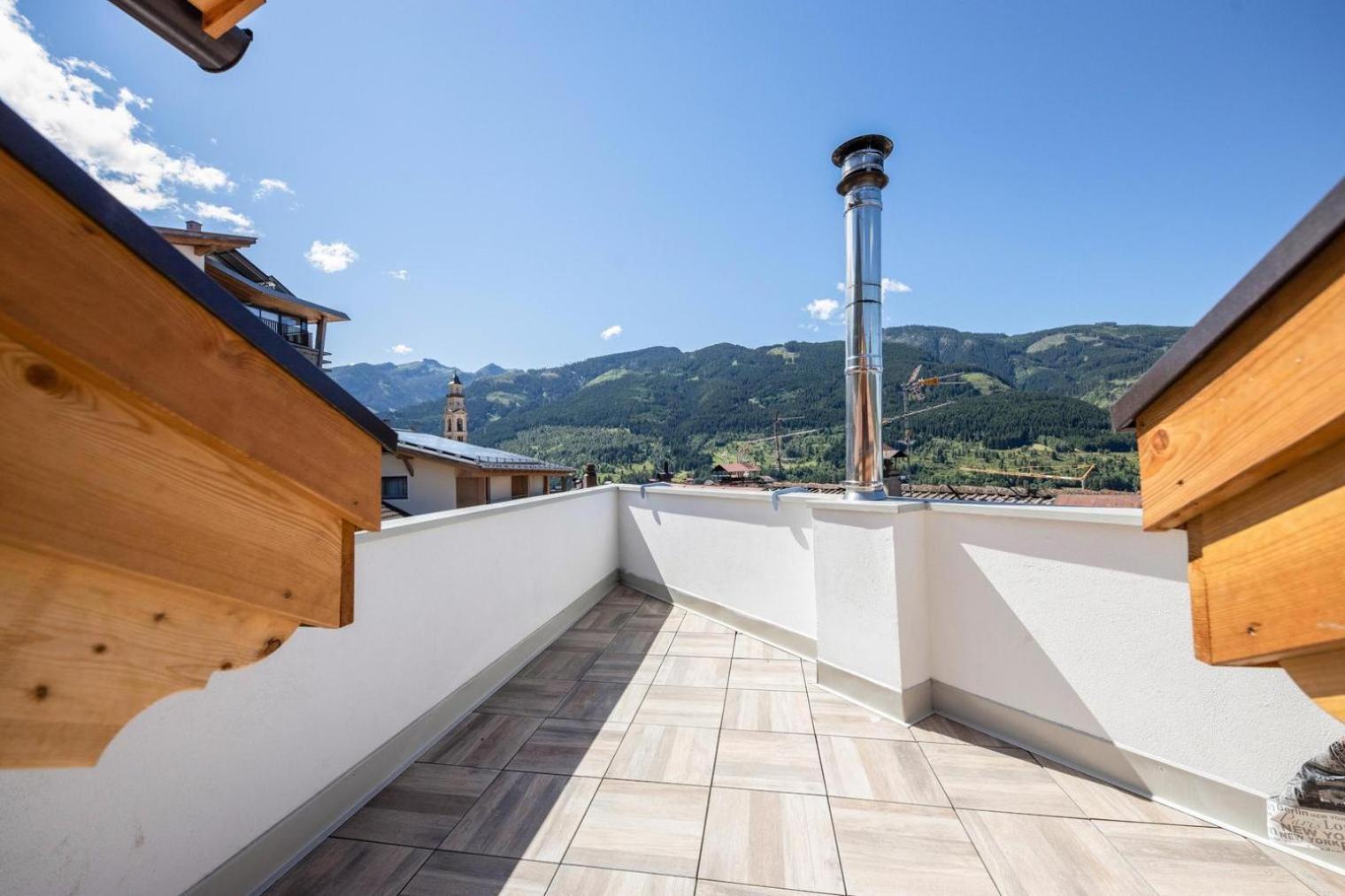 Casa Pare' B&B Tesero Exterior photo